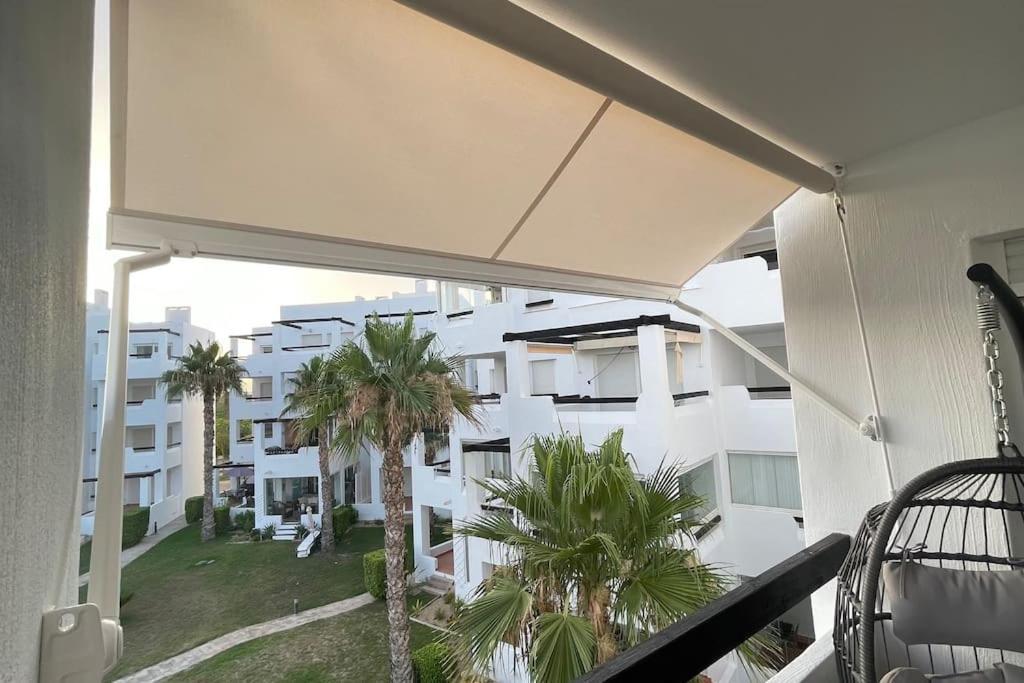 Apartamento En Resort De Golf 토레파체코 외부 사진